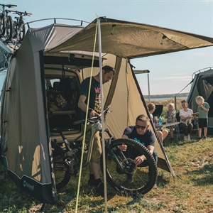 Outwell Sandcrest L